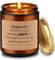 Funny Birthday Gifts for Women, Friends, Juniper Lavender Scented Soy Wax Candle- Birthday Gifts Ideas for Wife, Husband, Grandparents, 9oz, 50 Hours Burn